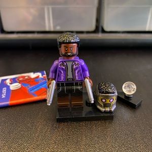 LEGO Marvel CMF - T’Challa / Star-Lord